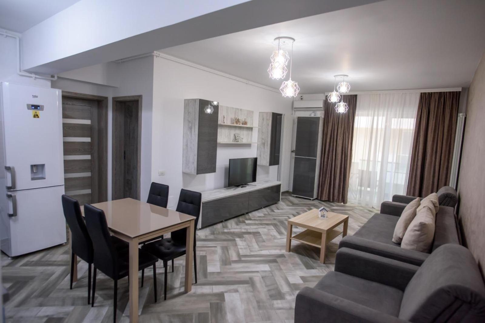 Sophia 2 & Moonlight Apartaments Mamaia Kültér fotó