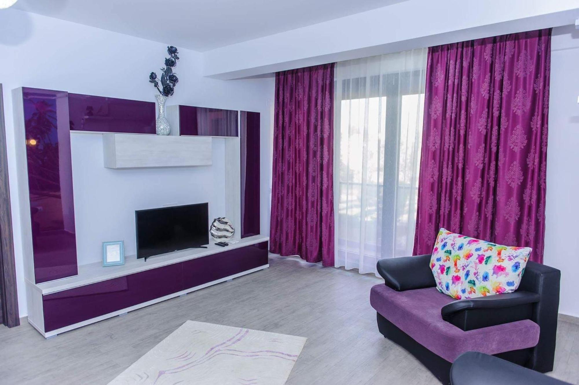Sophia 2 & Moonlight Apartaments Mamaia Kültér fotó