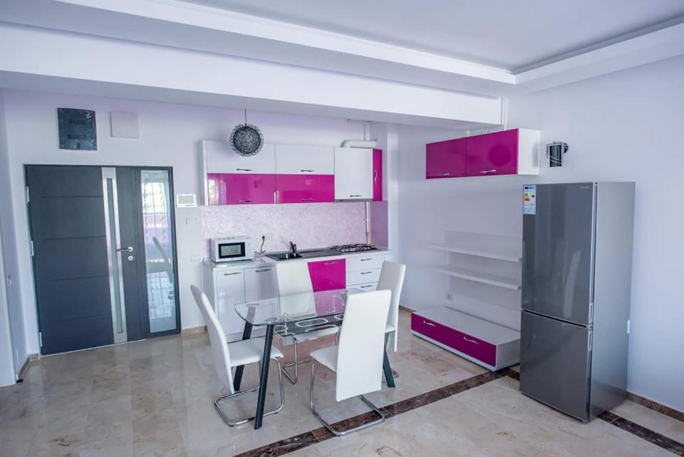 Sophia 2 & Moonlight Apartaments Mamaia Kültér fotó