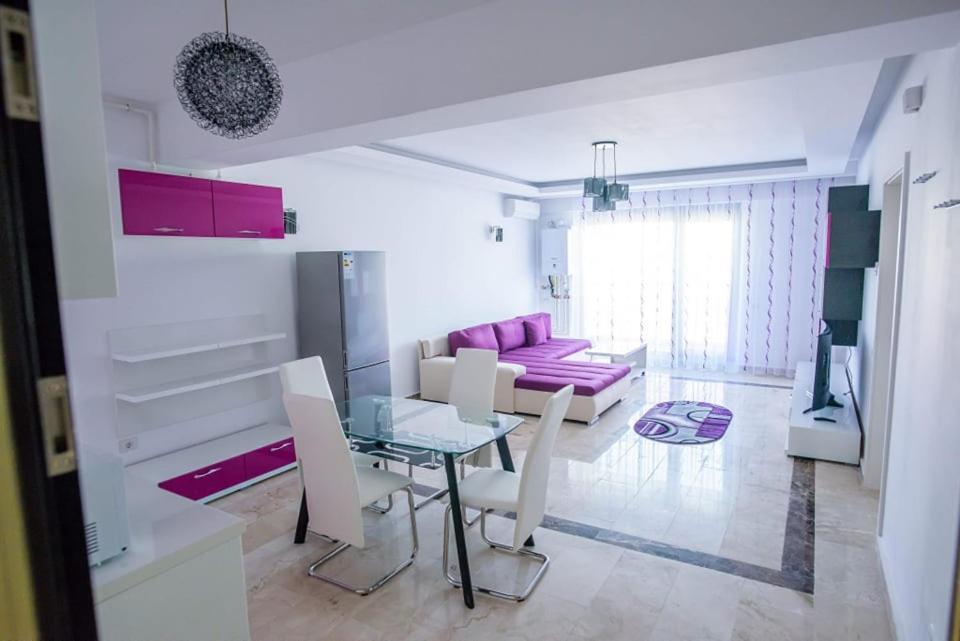 Sophia 2 & Moonlight Apartaments Mamaia Kültér fotó