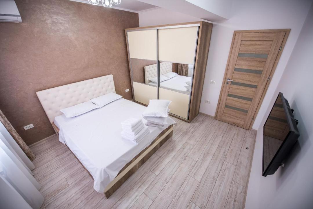 Sophia 2 & Moonlight Apartaments Mamaia Kültér fotó