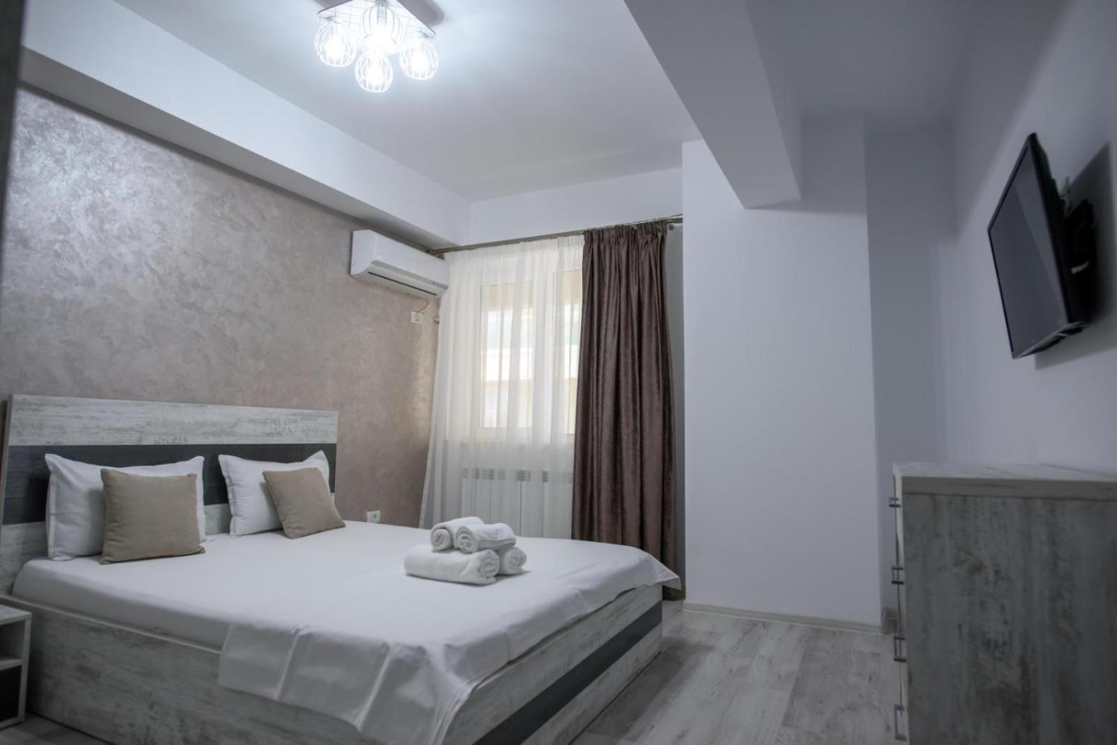 Sophia 2 & Moonlight Apartaments Mamaia Kültér fotó