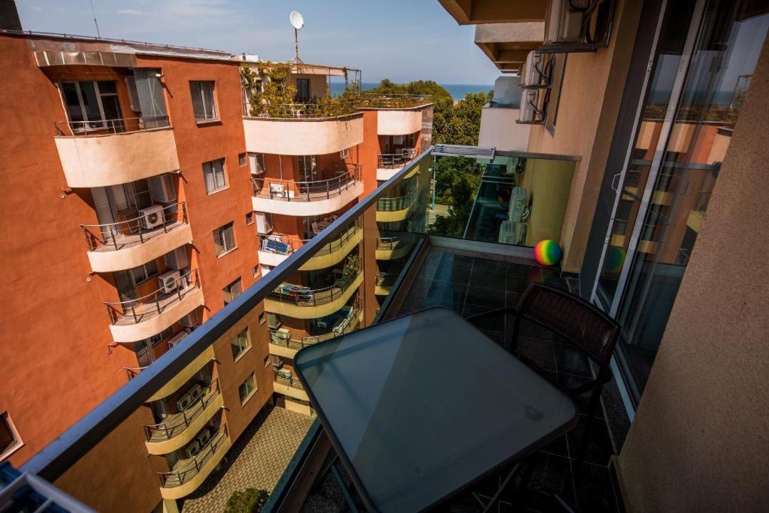 Sophia 2 & Moonlight Apartaments Mamaia Kültér fotó