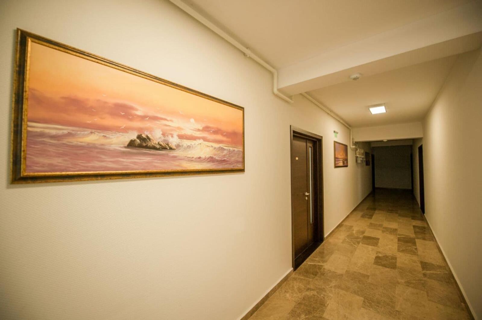 Sophia 2 & Moonlight Apartaments Mamaia Kültér fotó